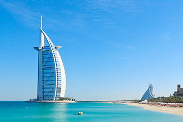 杰贝阿里国际海运