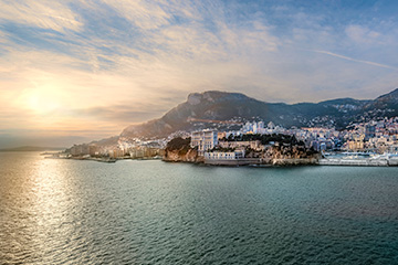 杰贝阿里国际海运