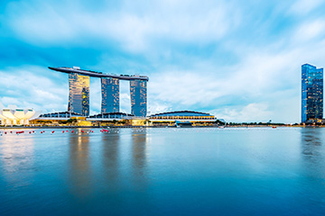 杰贝阿里国际海运