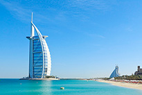 杰贝阿里国际海运