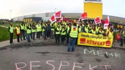 德国亚马逊仓库也罢工，一直续到平安夜！