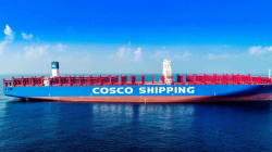 中远航运宣布新任董事长万敏