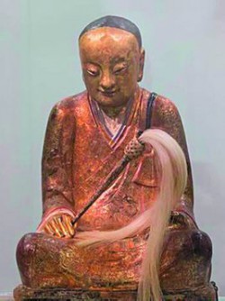 揭秘千年不腐之谜，肉身坐佛海运到荷兰背后的故事